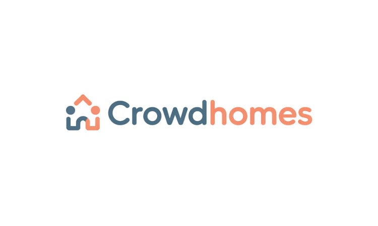 CrowdHomes logo