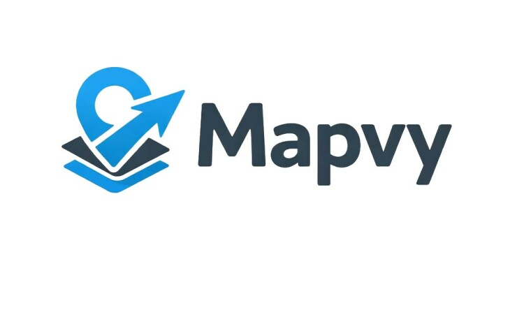 Mapvy.com - Catchy domains for sale