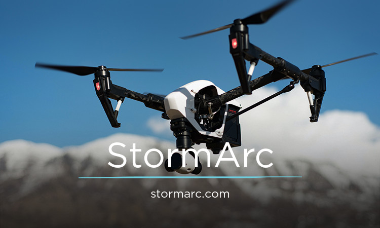 StormArc.com - New premium domains