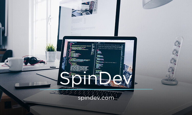 SpinDev.com - Unique premium domain names for sale