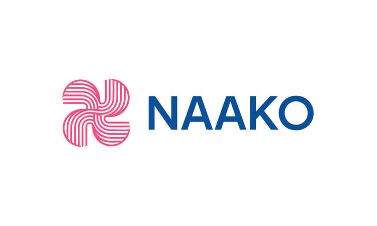 Naako logo