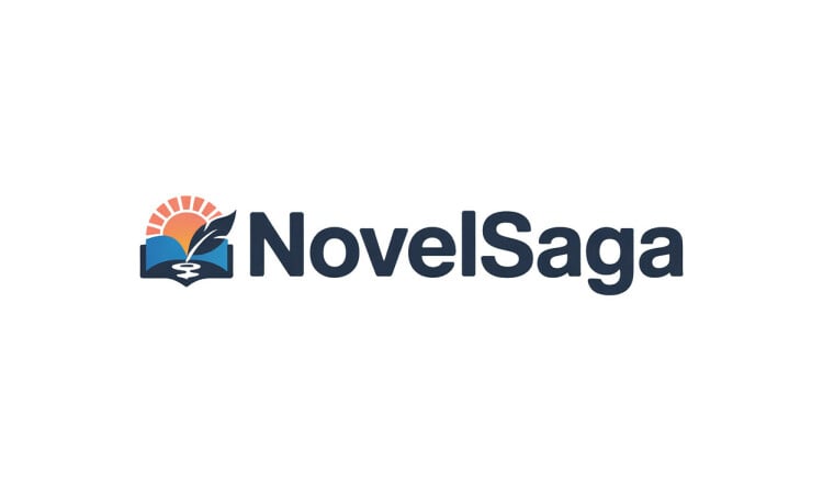 NovelSaga logo