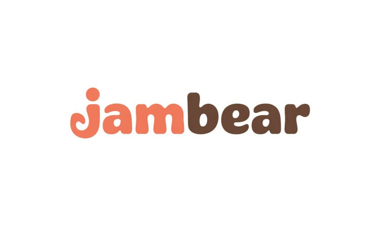 JamBear logo
