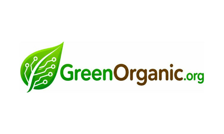 GreenOrganic logo
