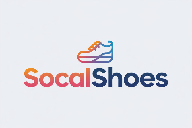SoCalShoes logo