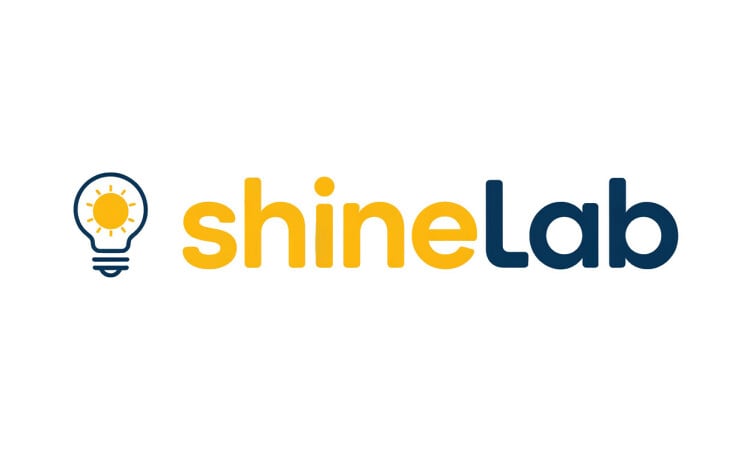 ShineLab logo