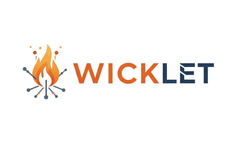 Wicklet logo