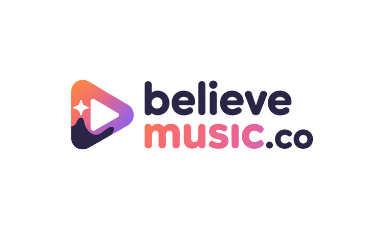 believemusic logo