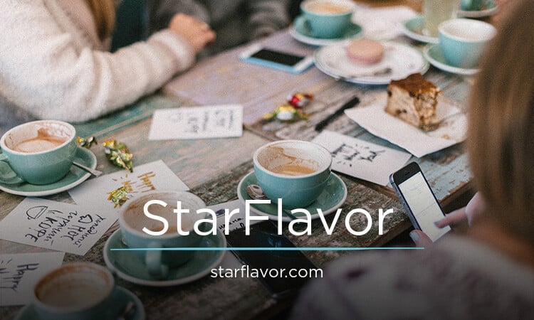 StarFlavor.com - buy Best premium domains