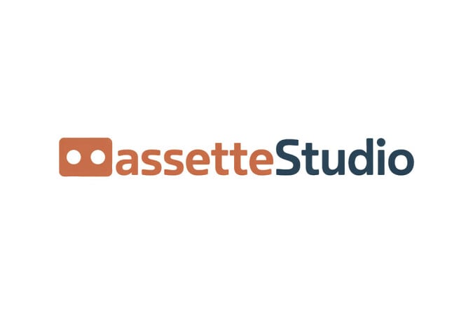 CassetteStudio logo