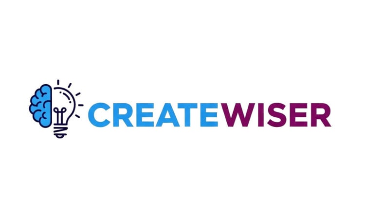 CreateWiser logo