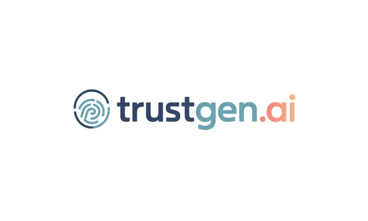 TrustGen logo