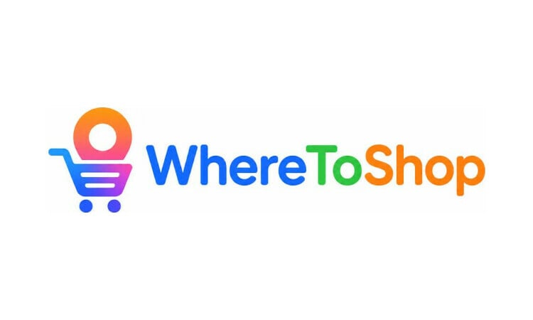 WhereToShop logo