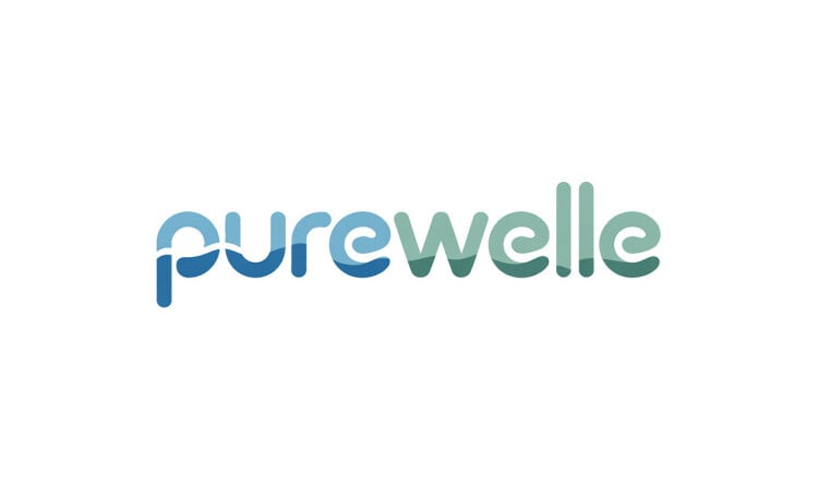 PureWelle logo