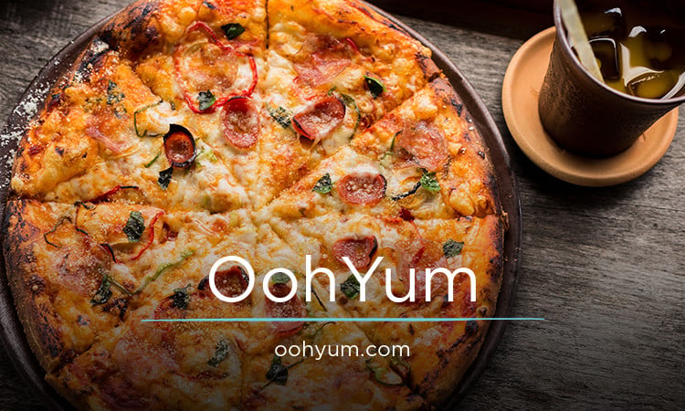 OohYum.com - Unique premium domain names