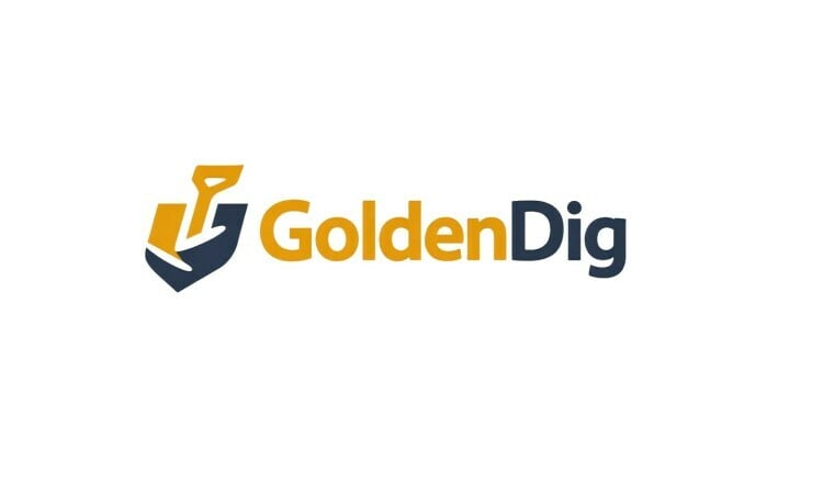GoldenDig logo