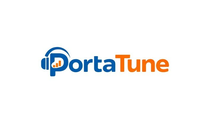 PortaTune logo