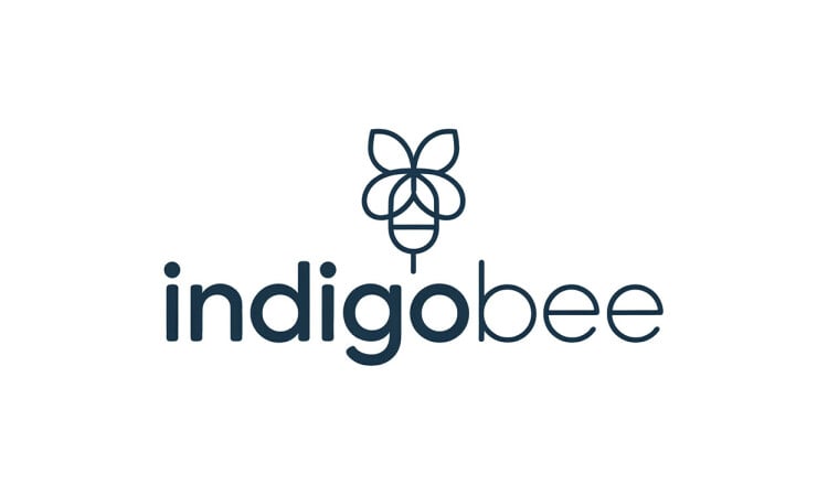 IndigoBee logo