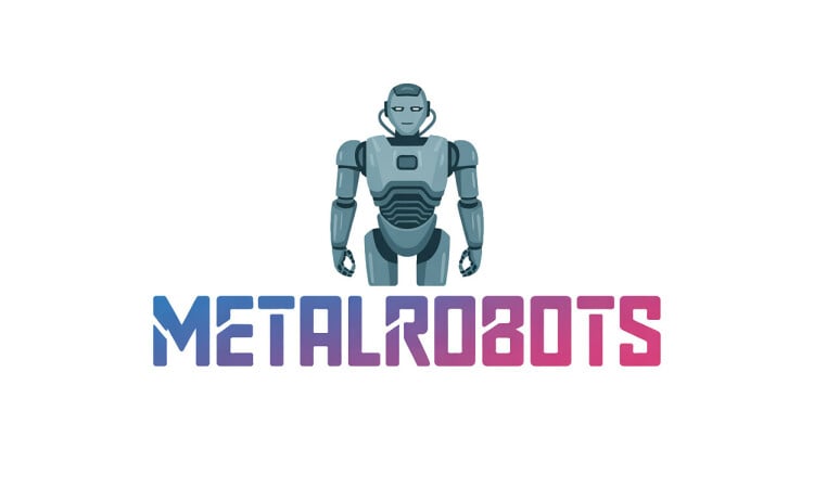 MetalRobots.com - buy Unique premium domains