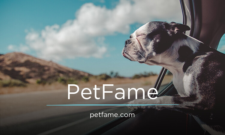 PetFame.com - New premium domains