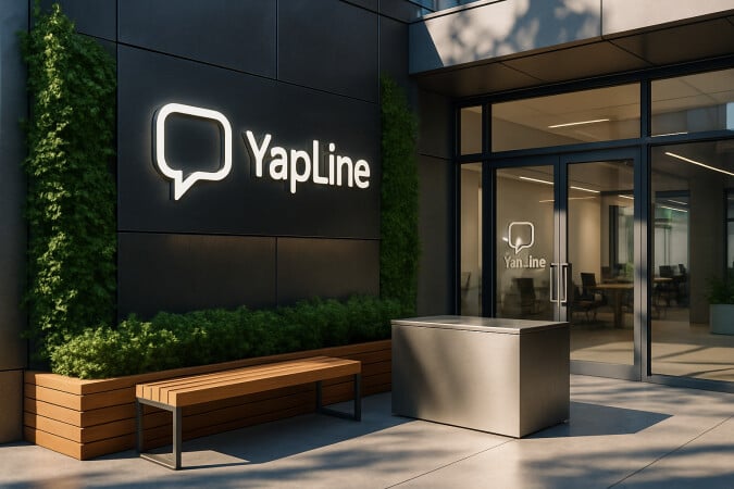 YapLine.com — 4