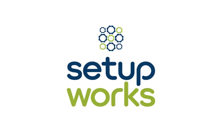 SetupWorks logo