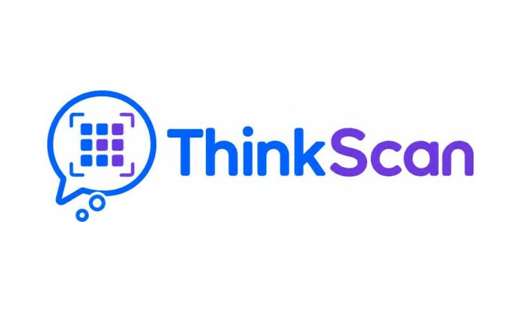 ThinkScan logo