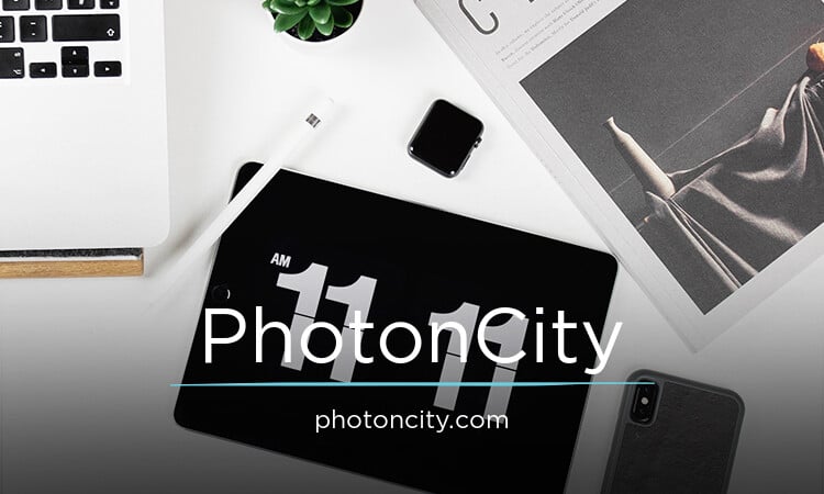 PhotonCity.com - Best premium domain marketplace