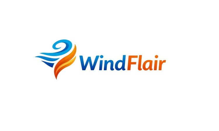 WindFlair logo