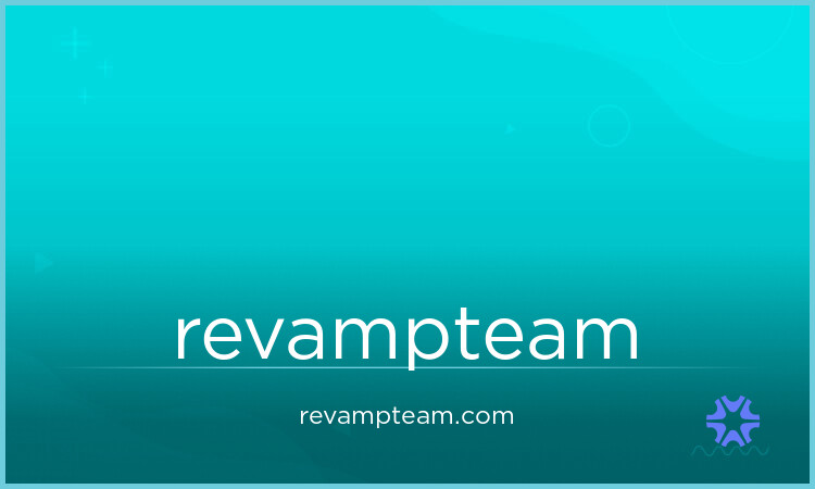 RevampTeam logo