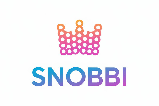 Snobbi logo