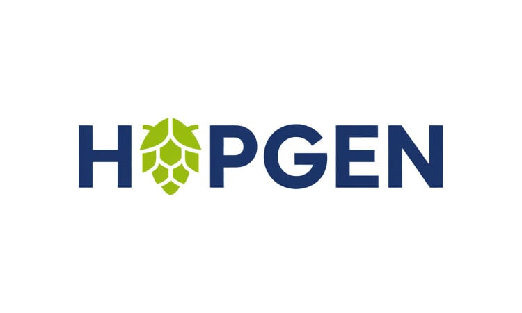 HopGen logo