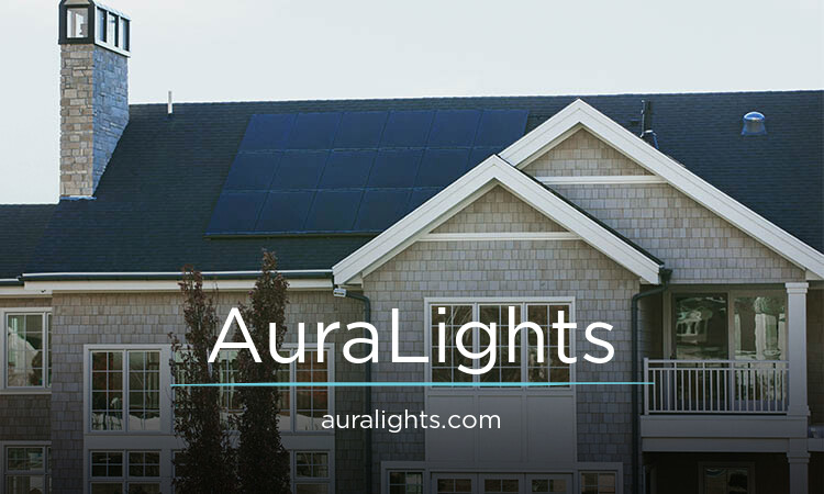 AuraLights.com - Great premium domains for sale