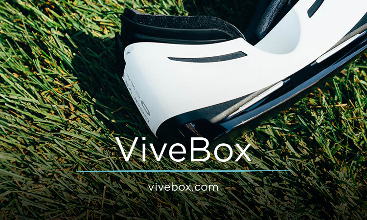 ViveBox.com - Unique premium domain marketplace