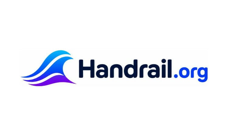 Handrail logo