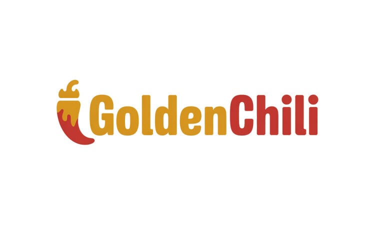 GoldenChili logo