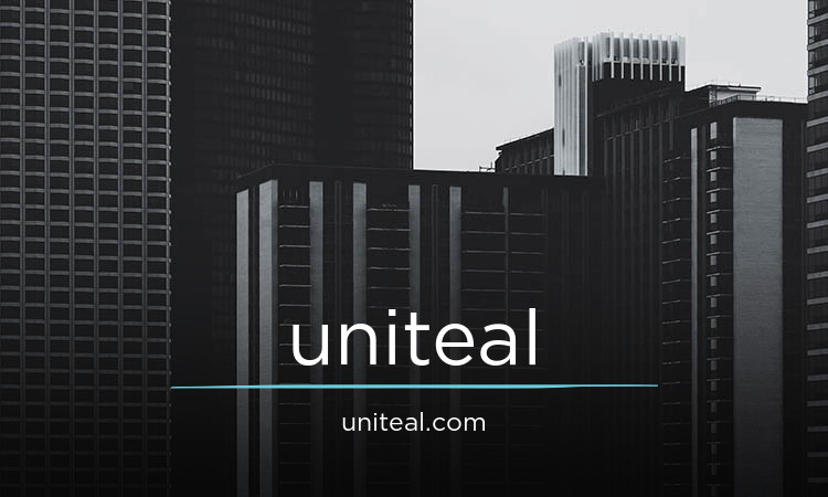 Uniteal.com - Creative premium domain names for sale