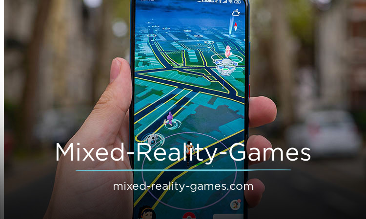 Mixed-Reality-Games logo