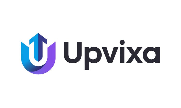 Upvixa logo