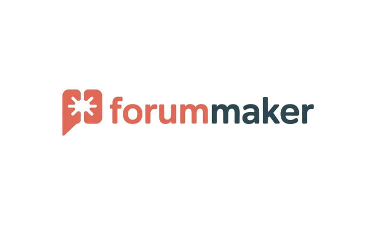 ForumMaker logo