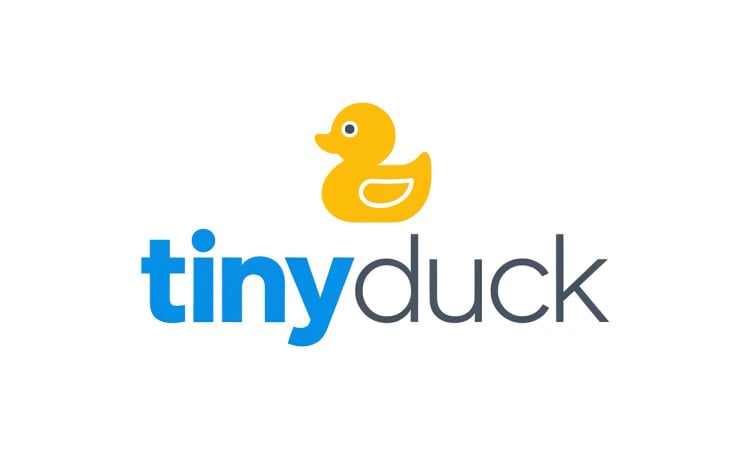 TinyDuck logo