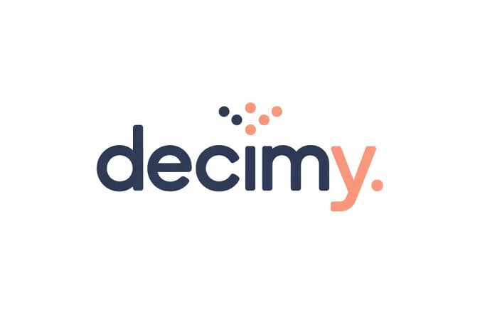 Decimy logo