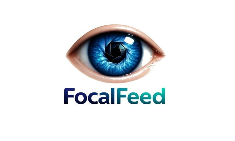 FocalFeed logo