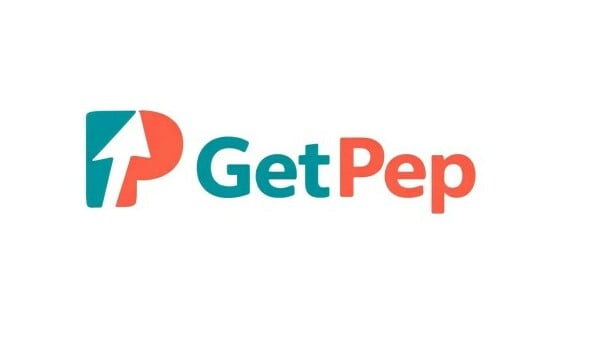 GetPep logo