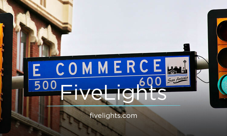 FiveLights.com - Best premium domains for sale