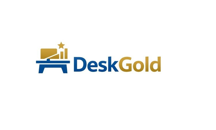 DeskGold.com - Creative premium domains for sale