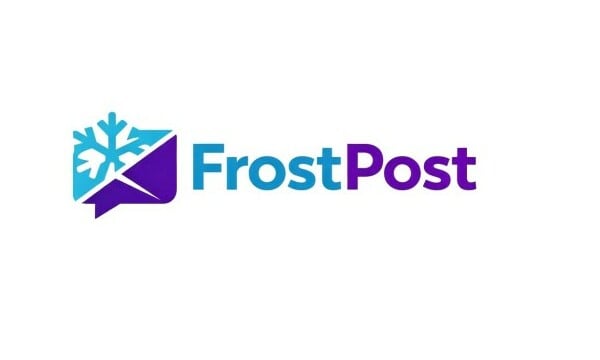 FrostPost logo