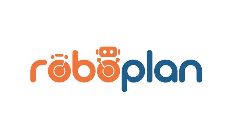 RoboPlan logo