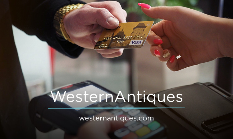 WesternAntiques.com - Good domains for sale