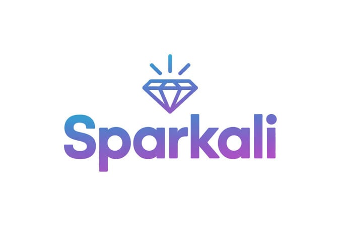 Sparkali logo